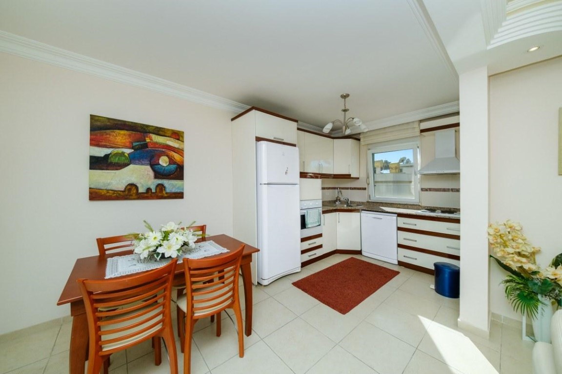Мебльована трикімнатна квартира 110 м2, в районі Клеопатри - Фото 5