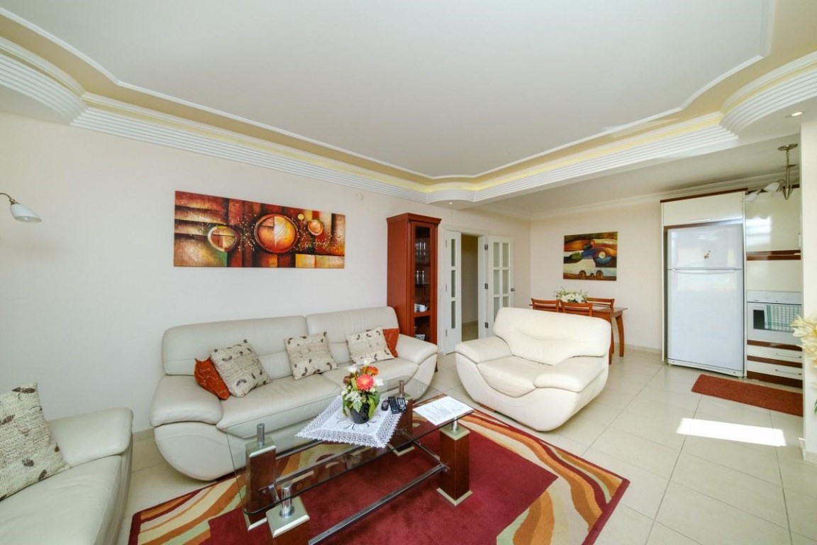 Мебльована трикімнатна квартира 110 м2, в районі Клеопатри - Фото 3