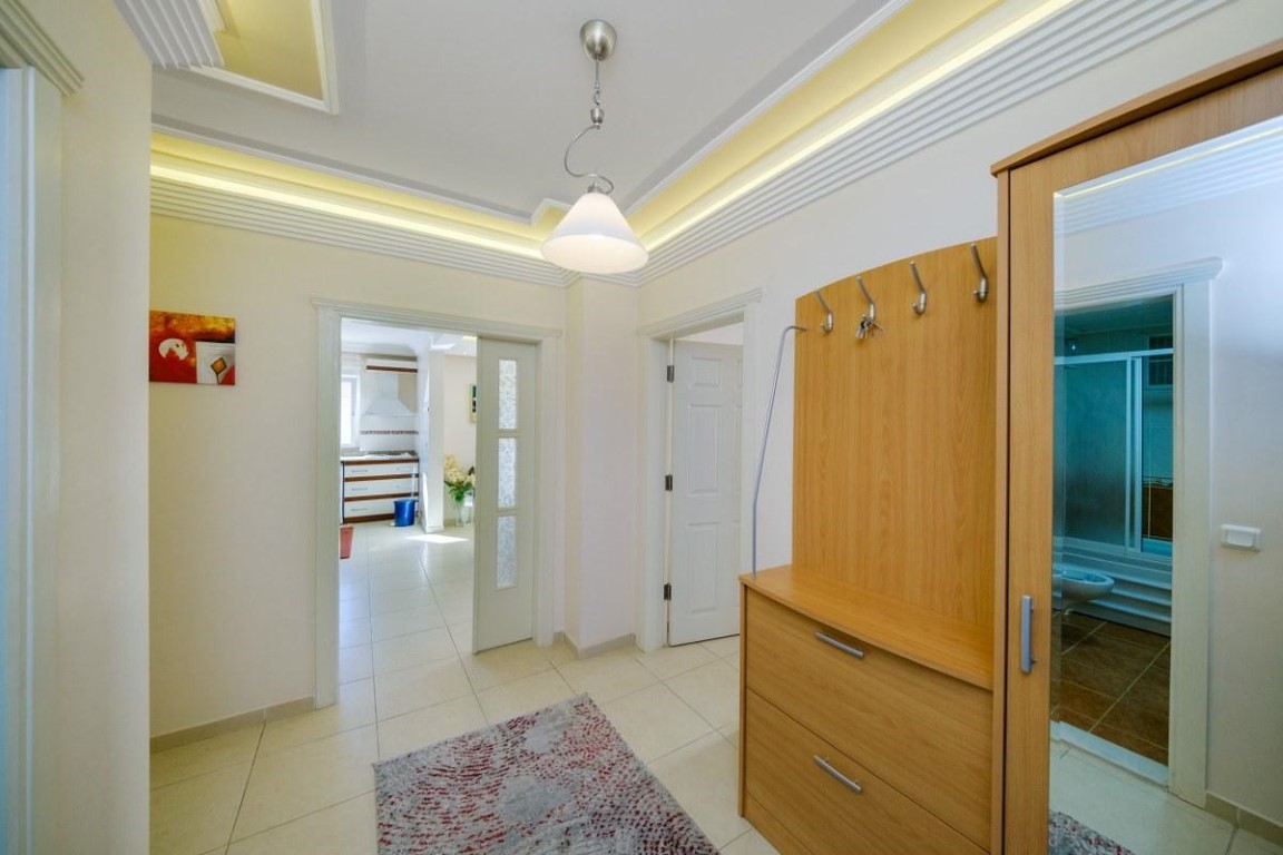 Мебльована трикімнатна квартира 110 м2, в районі Клеопатри - Фото 10