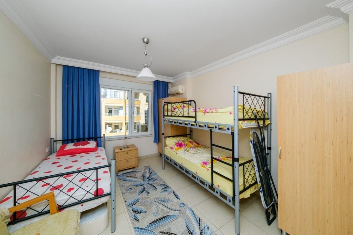 Мебльована трикімнатна квартира 110 м2, в районі Клеопатри - Фото 18