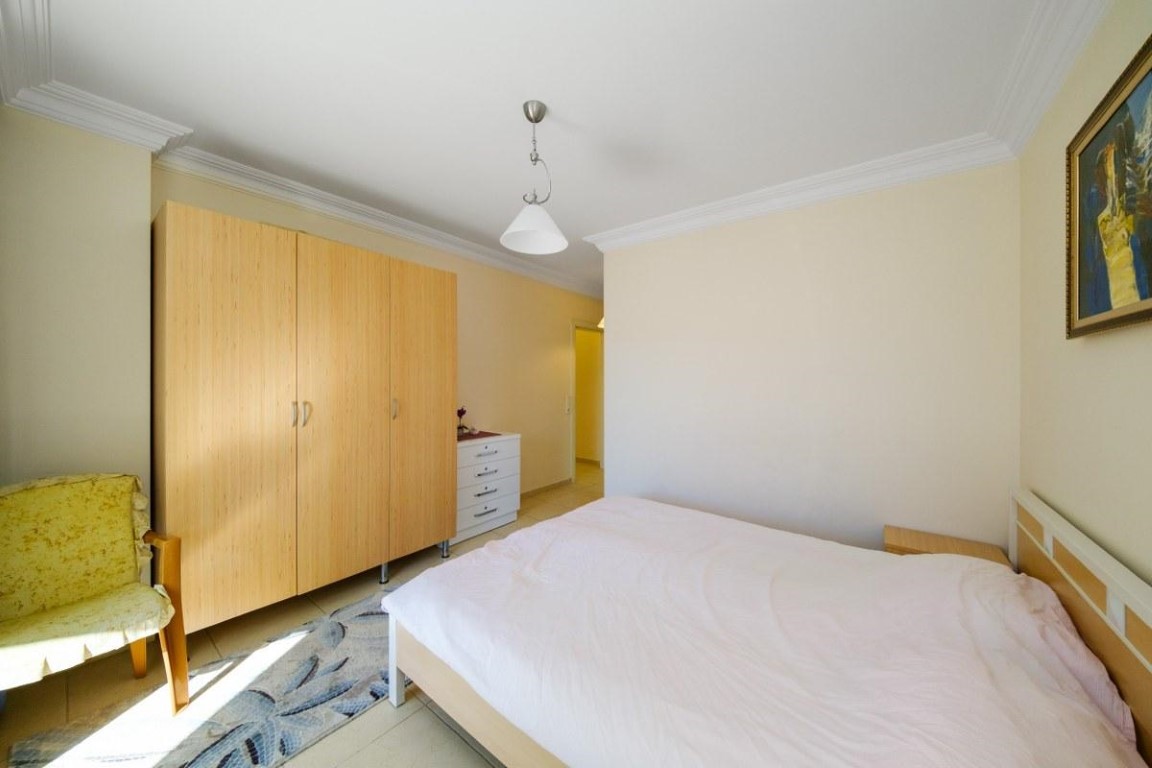 Мебльована трикімнатна квартира 110 м2, в районі Клеопатри - Фото 13