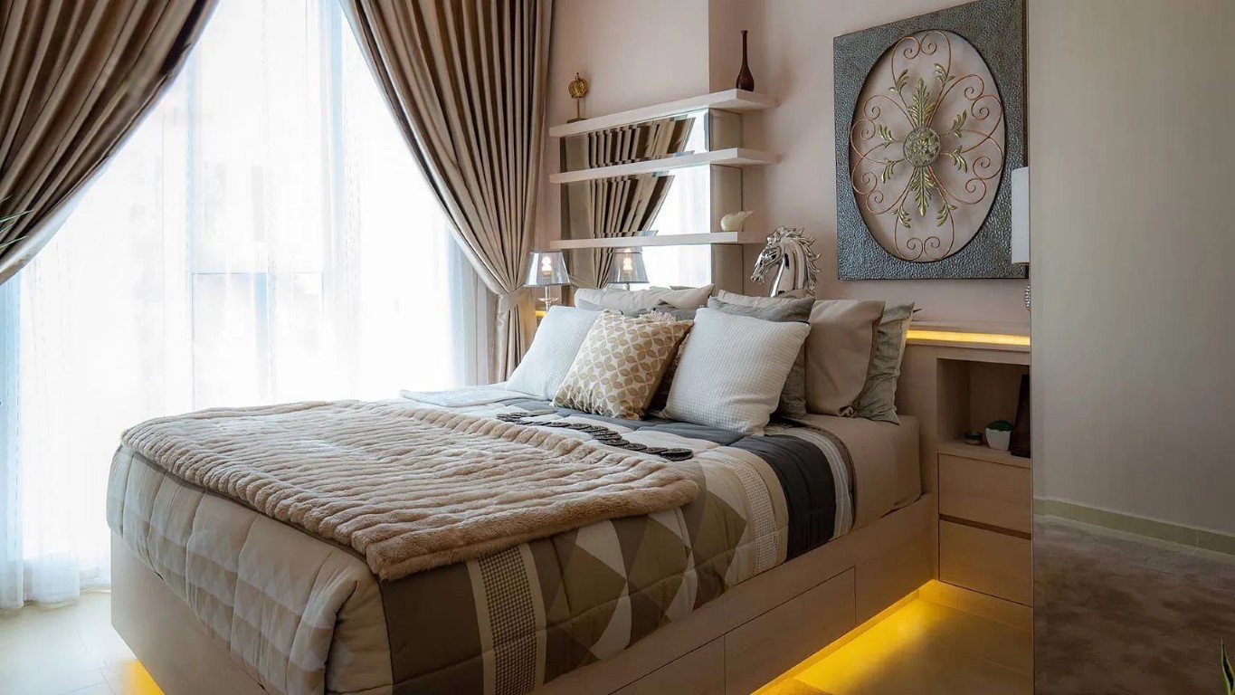 Футуристична вежа Marina Golden Bay у самому серці Паттайї, на завершальному етапі будівництва - Фото 14