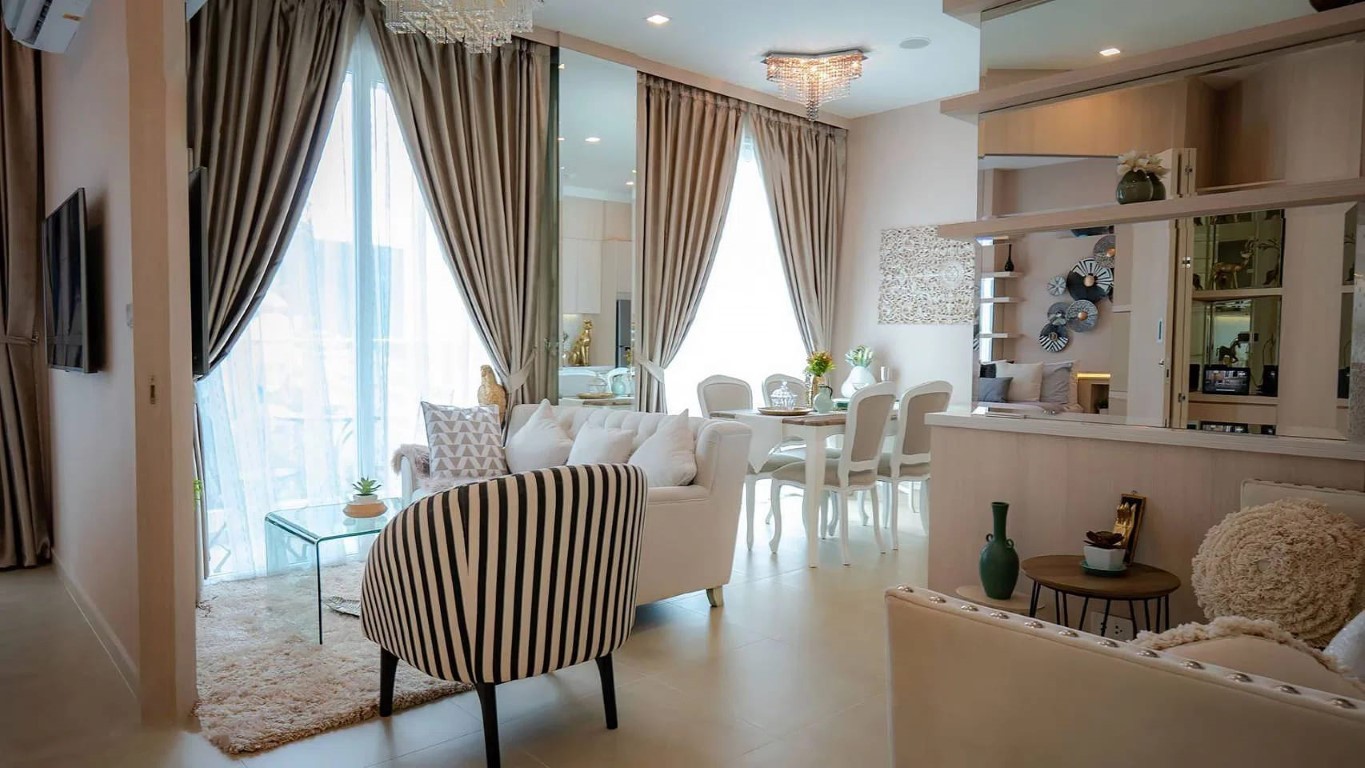 Футуристична вежа Marina Golden Bay у самому серці Паттайї, на завершальному етапі будівництва - Фото 11
