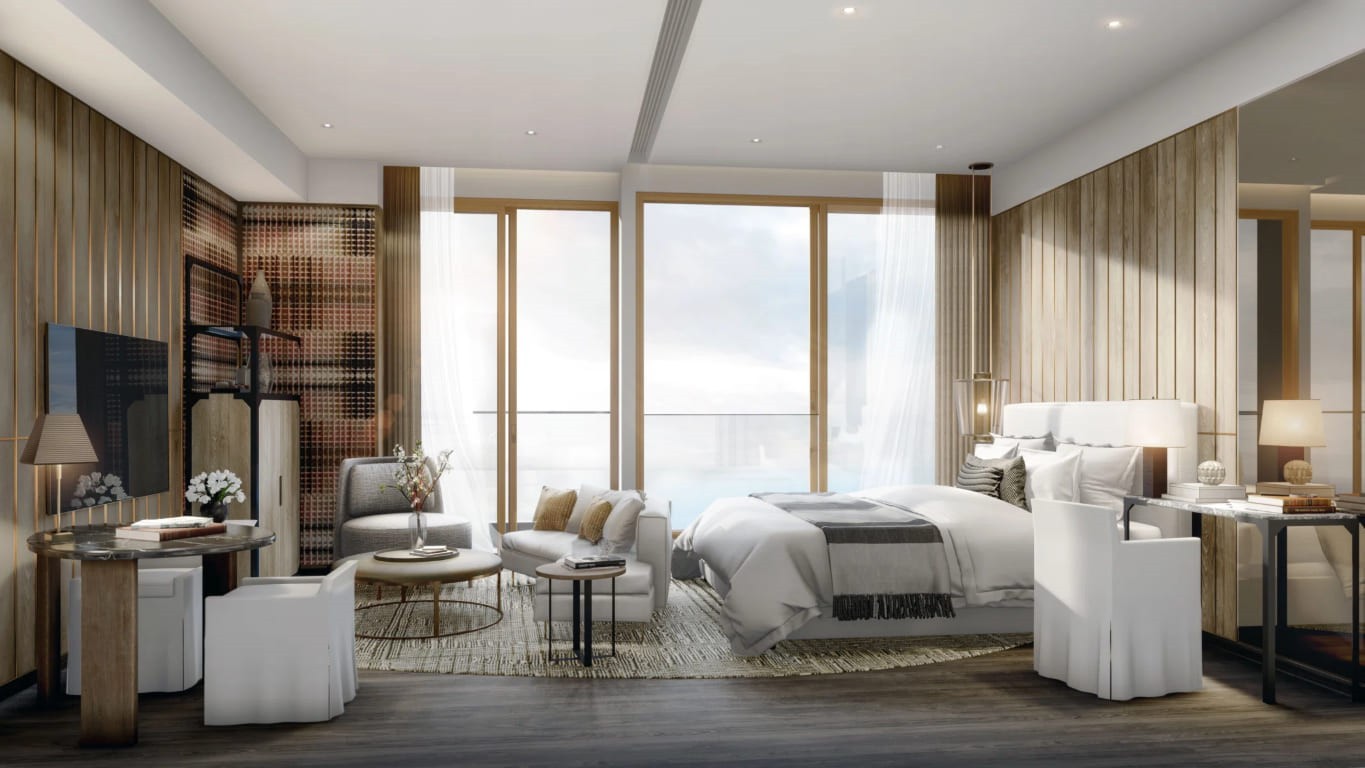 Розкішна житлова вежа Wyndham Grand Residences Wongamat у престижному районі Паттайя - Фото 15