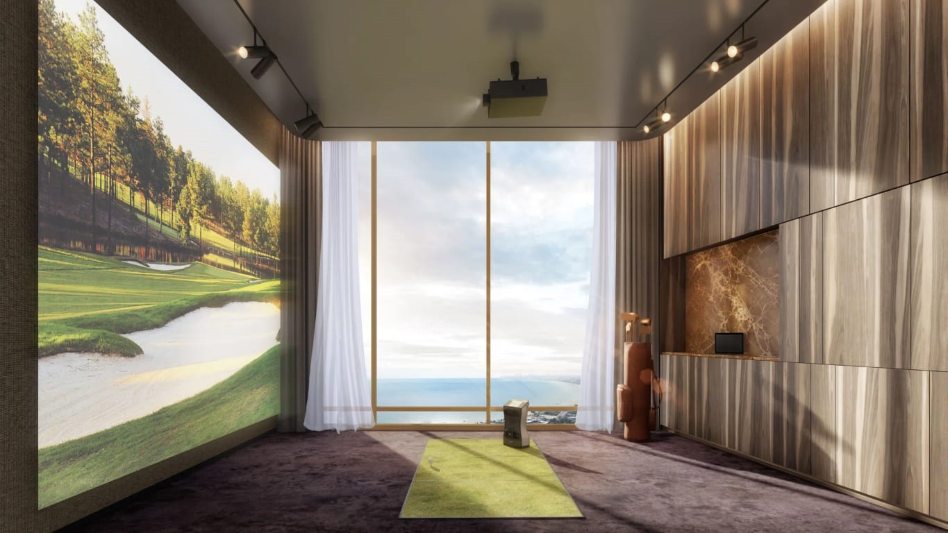 Розкішна житлова вежа Wyndham Grand Residences Wongamat у престижному районі Паттайя - Фото 12