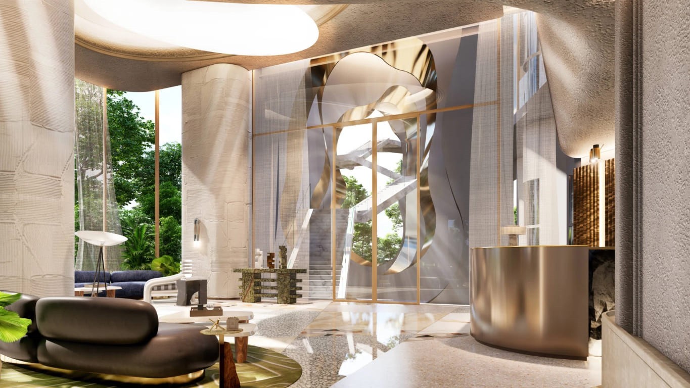 Розкішна житлова вежа Wyndham Grand Residences Wongamat у престижному районі Паттайя - Фото 10