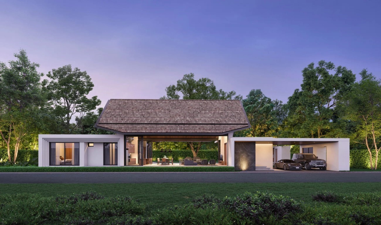 Ексклюзивний проект вілл Avana Luxury Villa, розташований у престижному районі Пхукет  - Фото 2