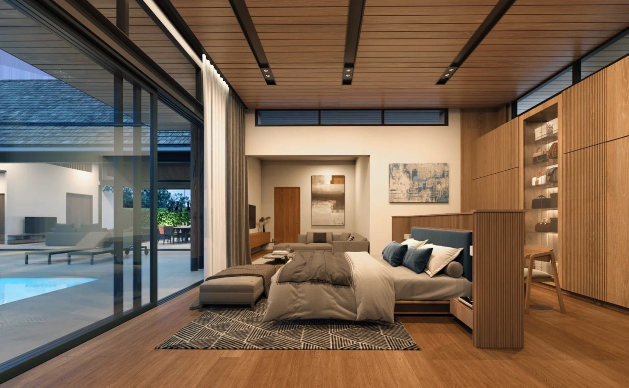 Ексклюзивний проект вілл Avana Luxury Villa, розташований у престижному районі Пхукет  - Фото 4
