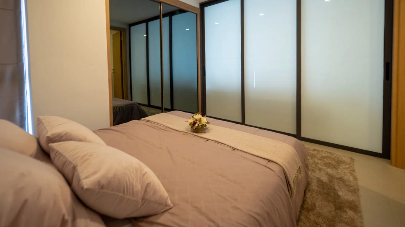 Готовий малоповерховий ЖК The Breeze Beach Side Pattaya з розкішним видом на Сіамську затоку, Таїланд - Фото 12