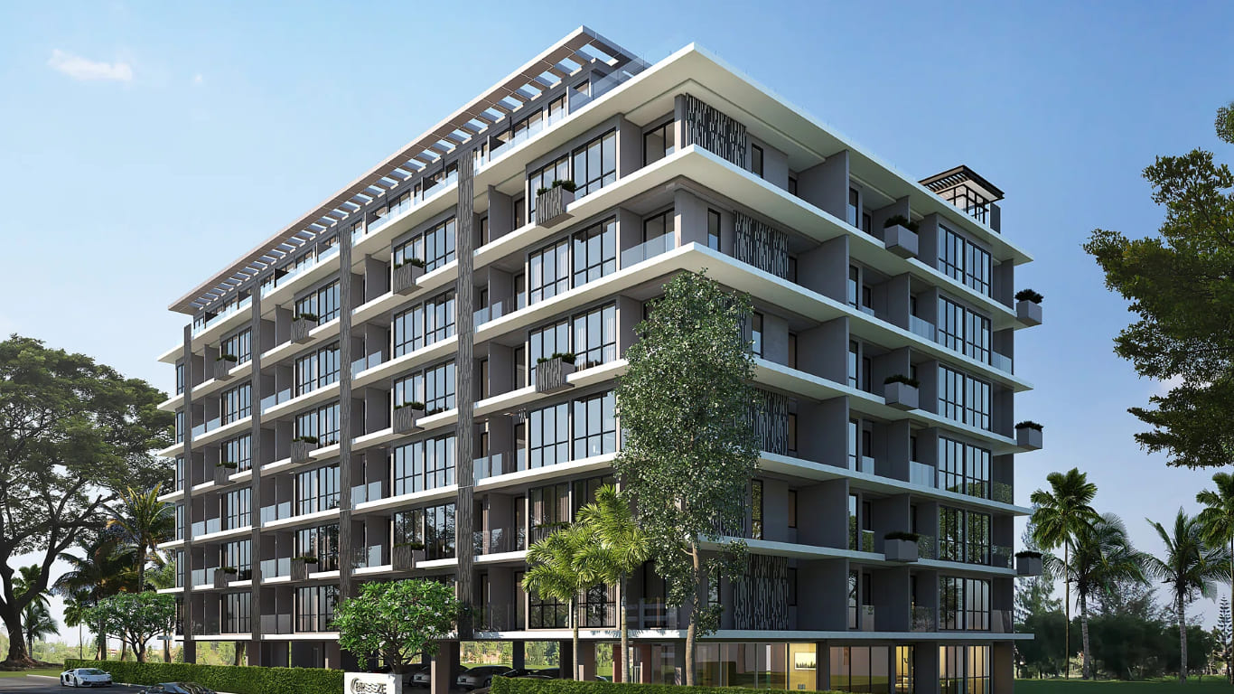 Готовий малоповерховий ЖК The Breeze Beach Side Pattaya з розкішним видом на Сіамську затоку, Таїланд - Фото 2