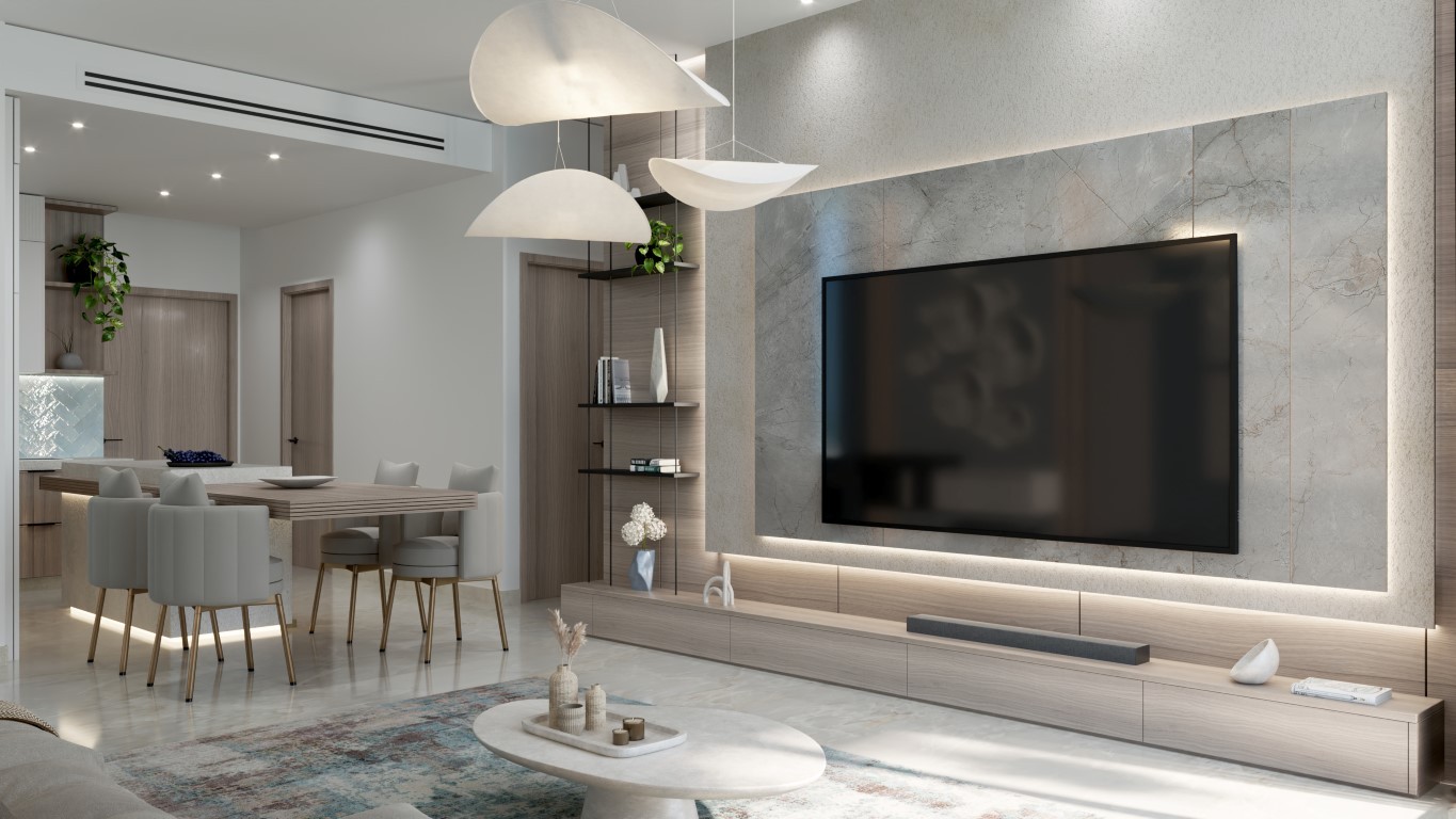 Елітний 23-поверховий комплекс Samana Resorts, з індивідуальними басейнами в кожній квартирі, Дубай - Фото 19