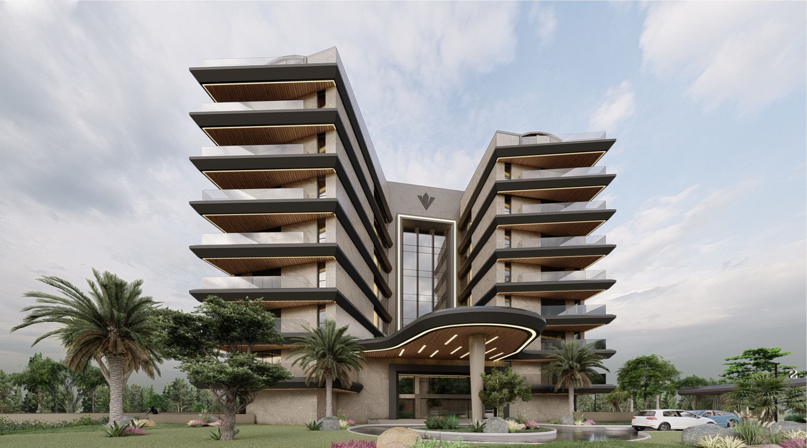 Rixos Residence: елітні апартаменти біля моря в Анталії з видами на узбережжя і преміальною інфраструктурою - Фото 7