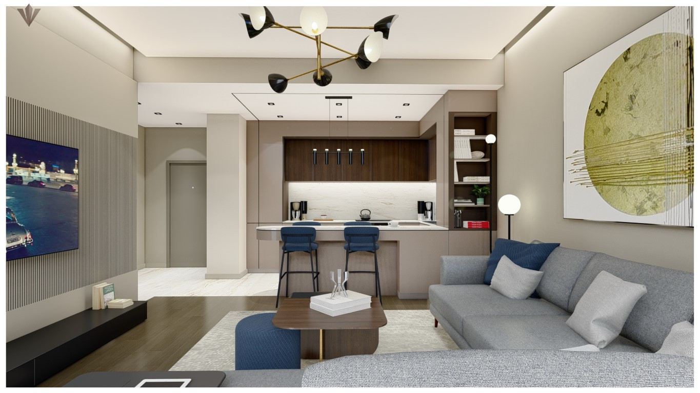 Rixos Residence: елітні апартаменти біля моря в Анталії з видами на узбережжя і преміальною інфраструктурою - Фото 24