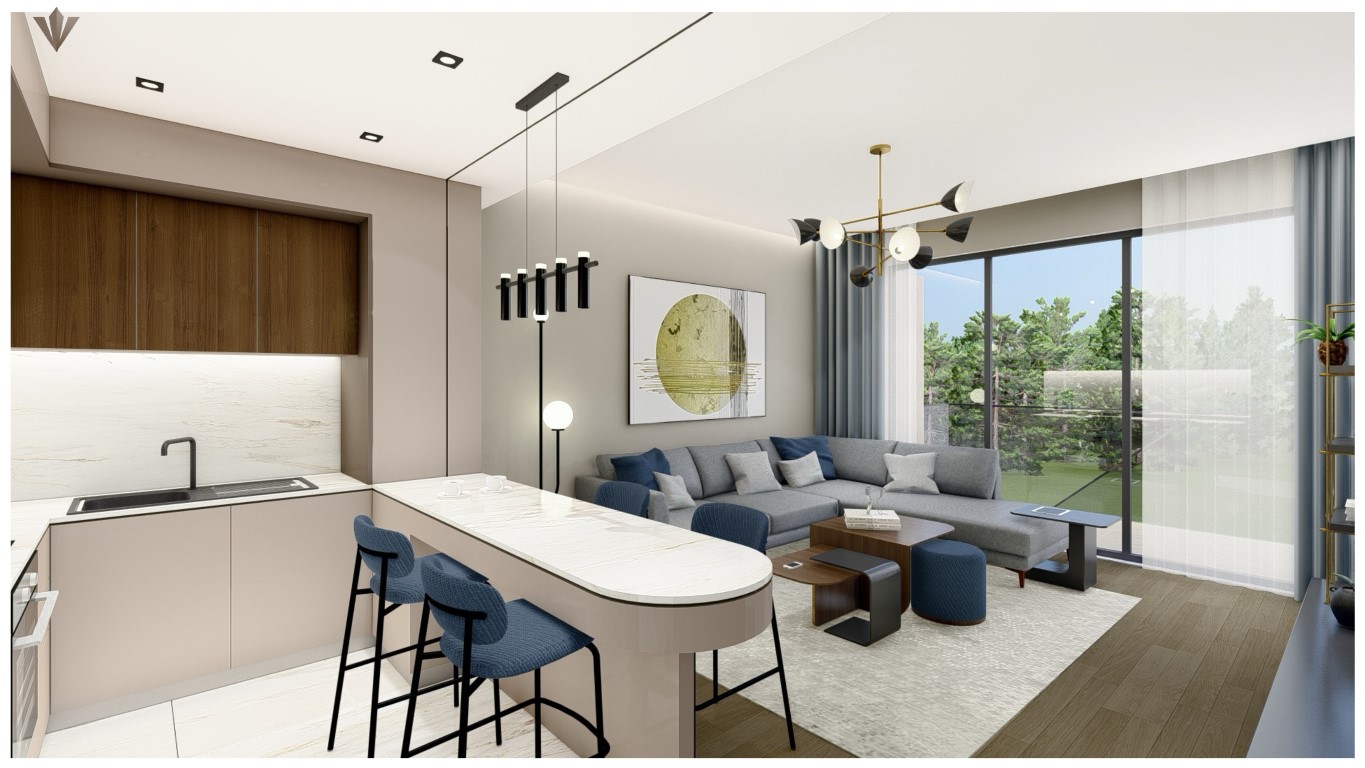 Rixos Residence: елітні апартаменти біля моря в Анталії з видами на узбережжя і преміальною інфраструктурою - Фото 25