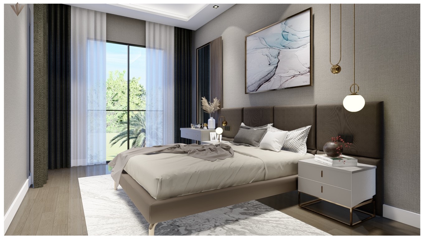 Rixos Residence: елітні апартаменти біля моря в Анталії з видами на узбережжя і преміальною інфраструктурою - Фото 27