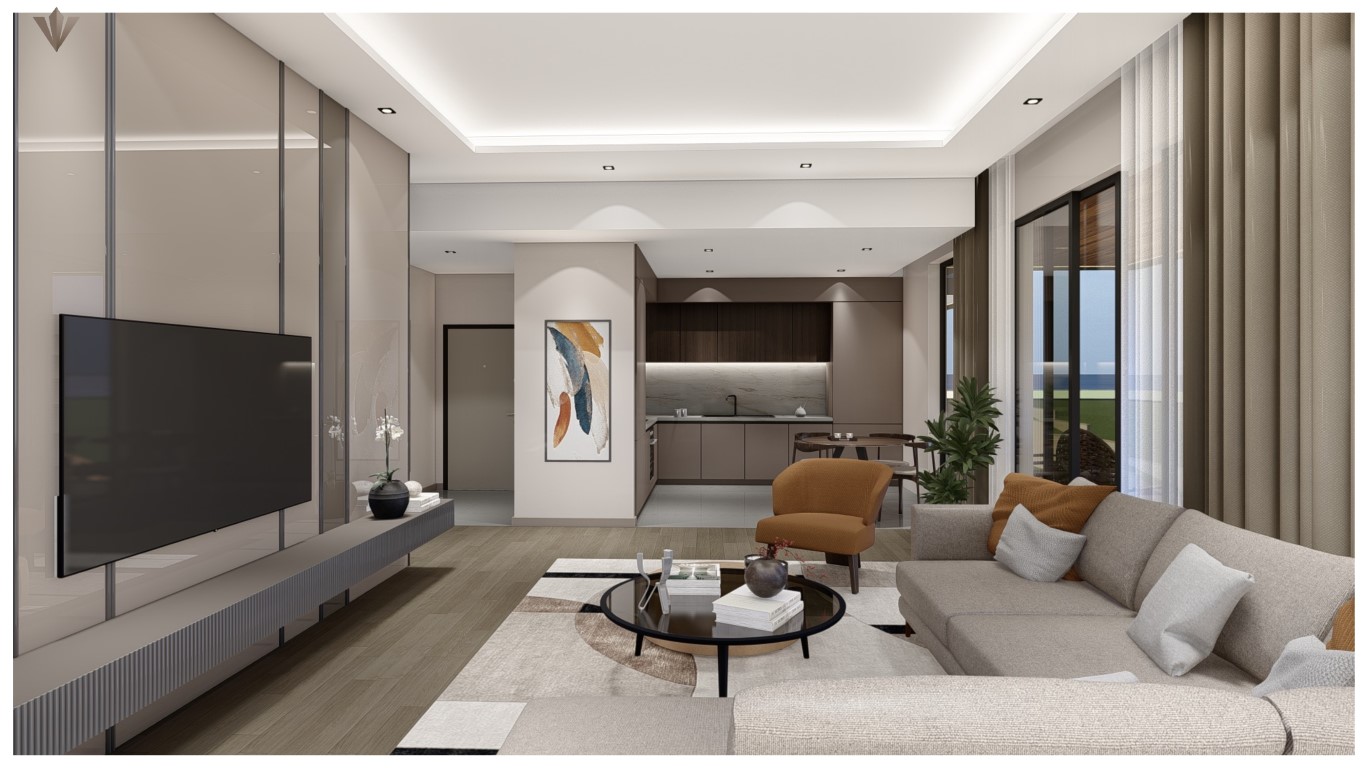 Rixos Residence: елітні апартаменти біля моря в Анталії з видами на узбережжя і преміальною інфраструктурою - Фото 30