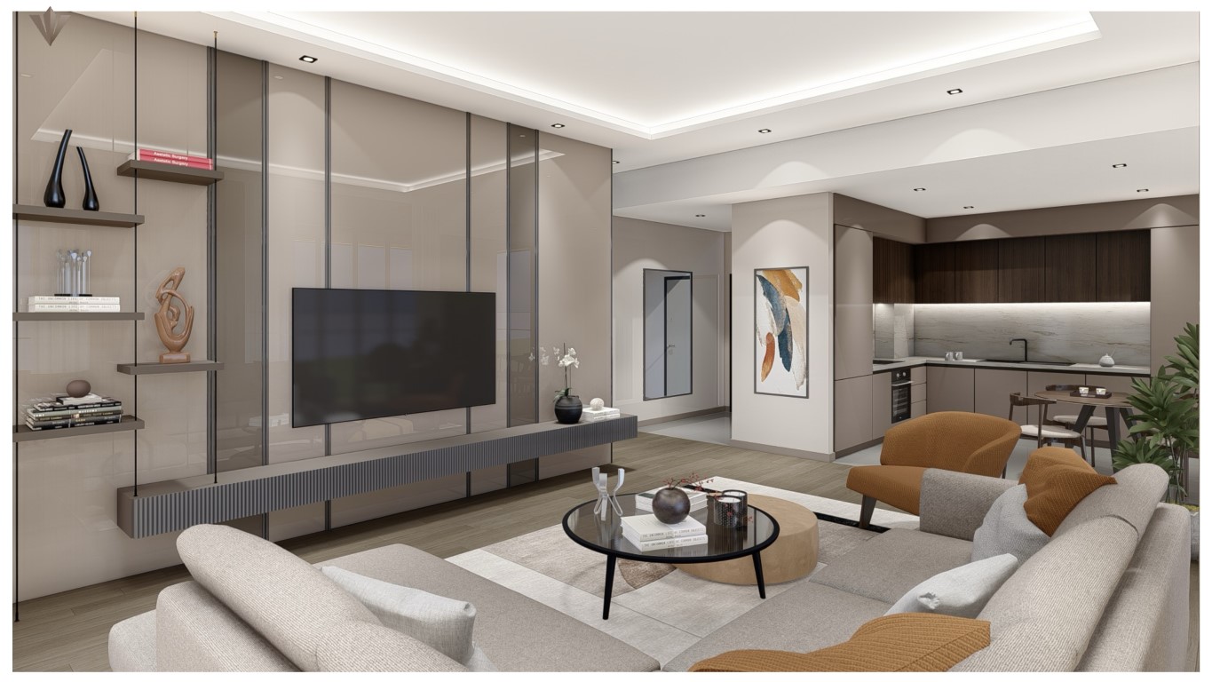 Rixos Residence: елітні апартаменти біля моря в Анталії з видами на узбережжя і преміальною інфраструктурою - Фото 29
