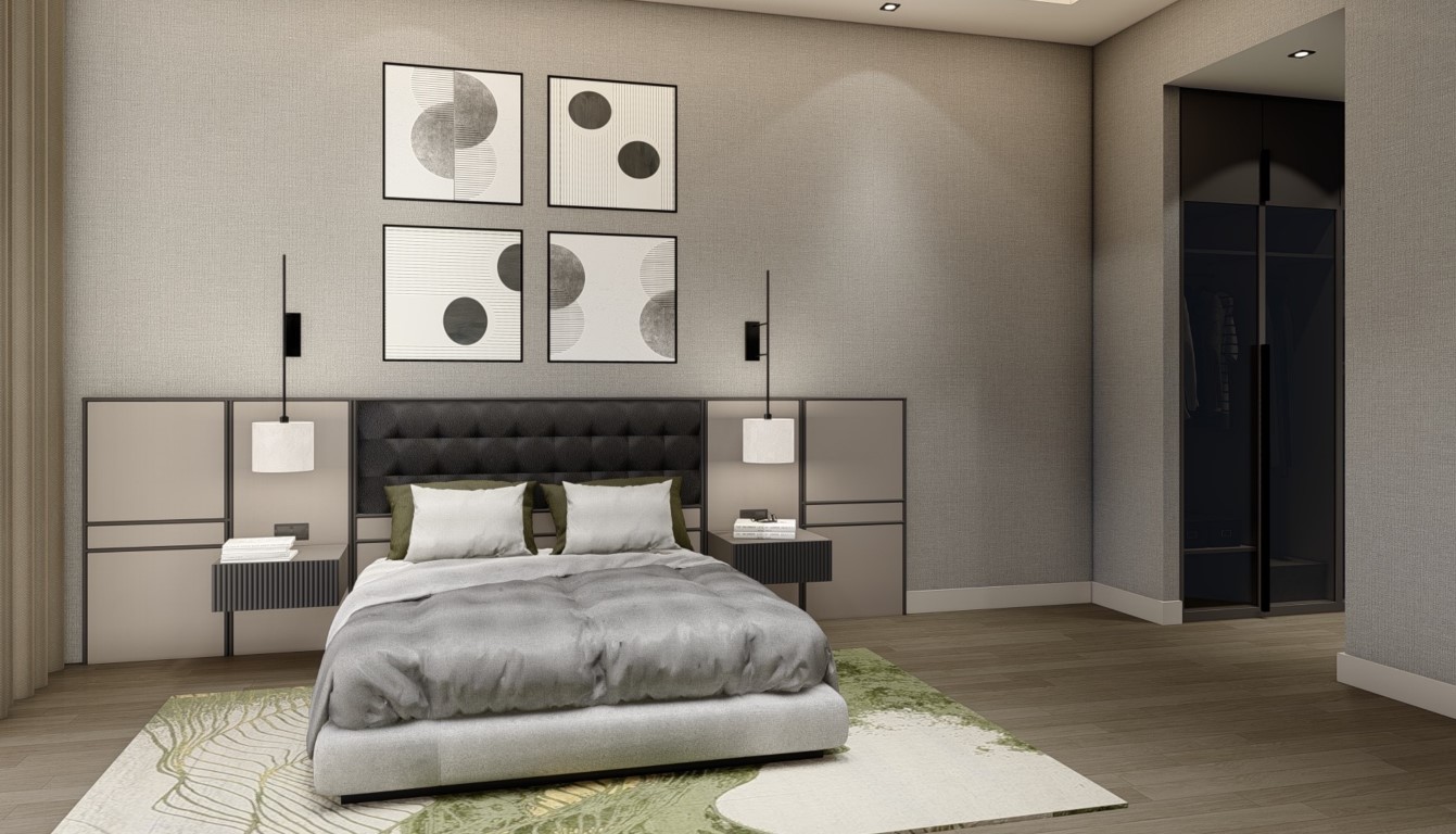 Rixos Residence: елітні апартаменти біля моря в Анталії з видами на узбережжя і преміальною інфраструктурою - Фото 32
