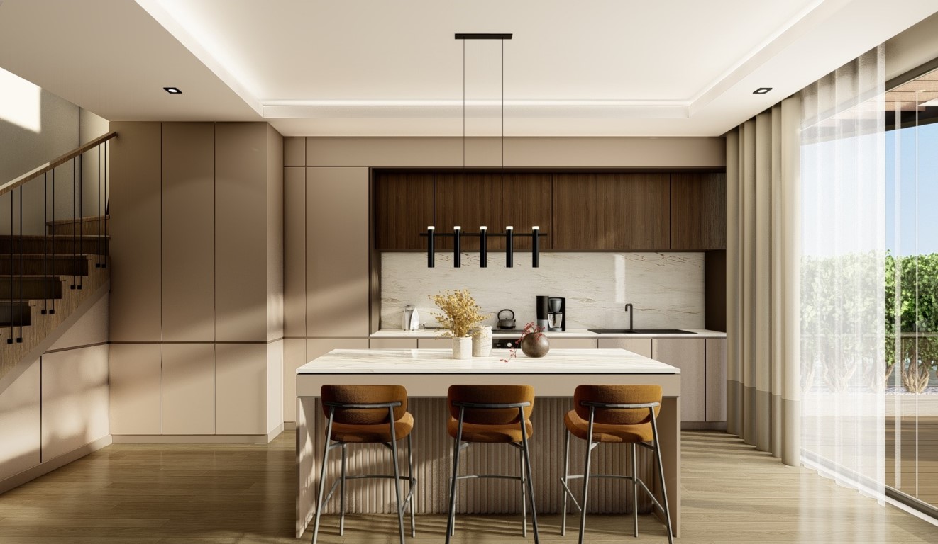 Rixos Residence: елітні апартаменти біля моря в Анталії з видами на узбережжя і преміальною інфраструктурою - Фото 34