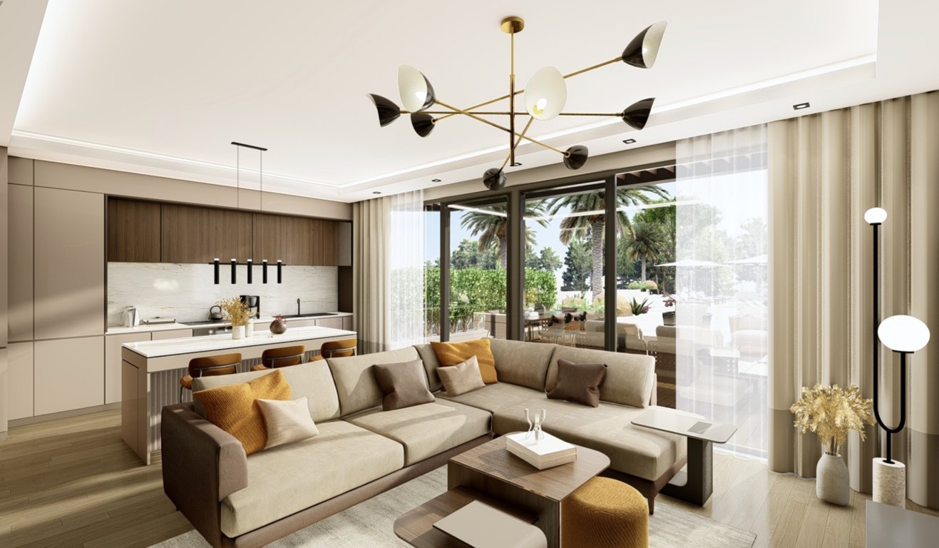 Rixos Residence: елітні апартаменти біля моря в Анталії з видами на узбережжя і преміальною інфраструктурою - Фото 35