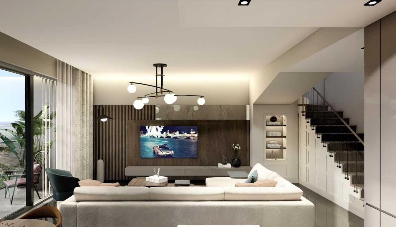 Rixos Residence: елітні апартаменти біля моря в Анталії з видами на узбережжя і преміальною інфраструктурою - Фото 41