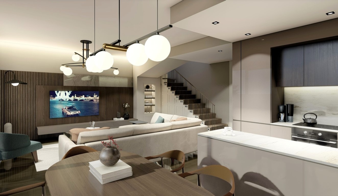 Rixos Residence: елітні апартаменти біля моря в Анталії з видами на узбережжя і преміальною інфраструктурою - Фото 39