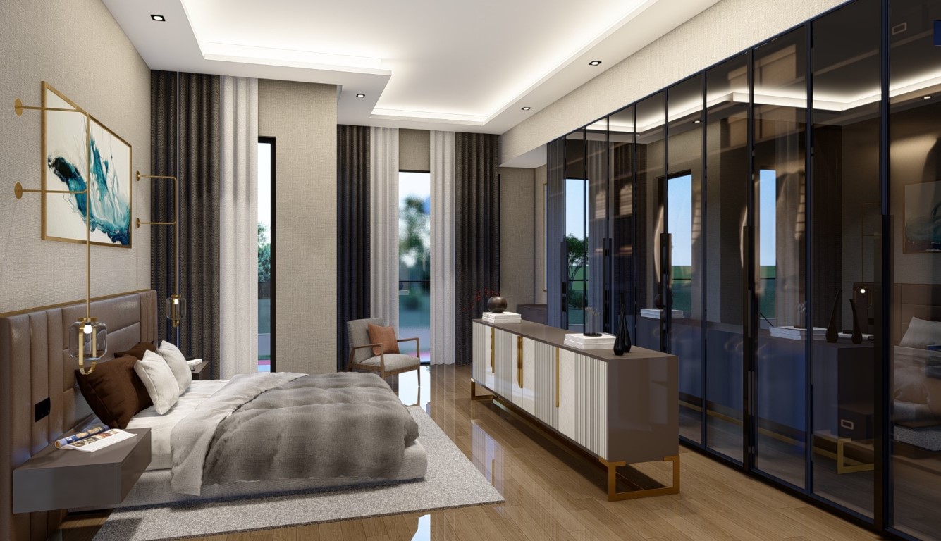 Rixos Residence: елітні апартаменти біля моря в Анталії з видами на узбережжя і преміальною інфраструктурою - Фото 37