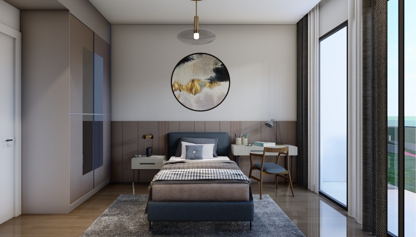 Rixos Residence: елітні апартаменти біля моря в Анталії з видами на узбережжя і преміальною інфраструктурою - Фото 42