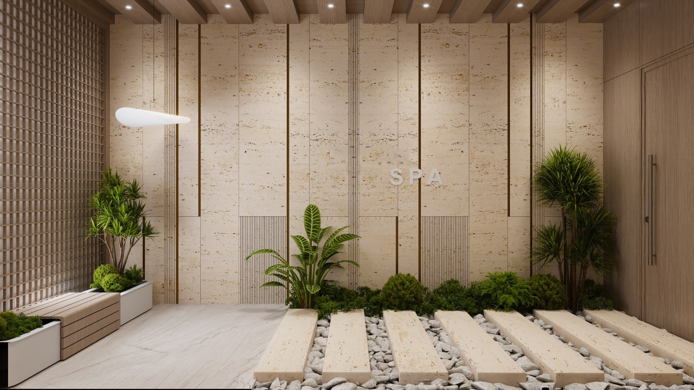 Елітний 23-поверховий комплекс Samana Resorts, з індивідуальними басейнами в кожній квартирі, Дубай - Фото 18