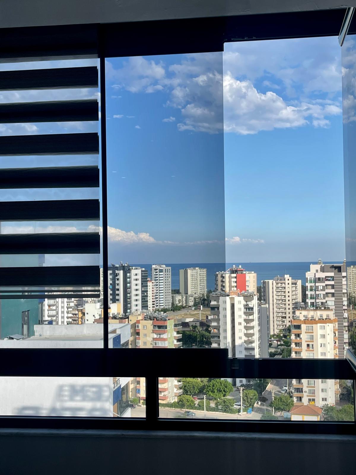 Житло з видом на море і кроковою доступністю до центру Мерсина - Фото 8