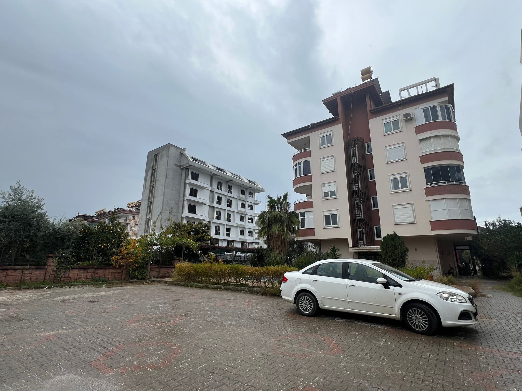 Пентхаус із плануванням 3+1, мебльований, площею 130 м² у районі Оба - Фото 21