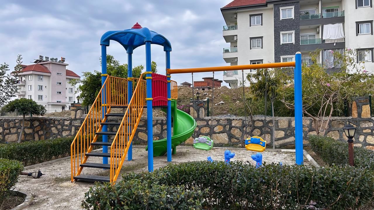 Мебльована квартира плануванням 2+1 у районі Паяллар - Фото 3