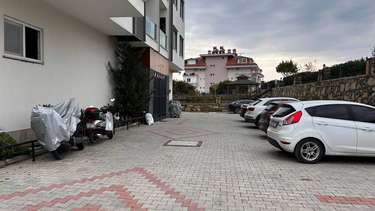 Мебльована квартира плануванням 2+1 у районі Паяллар - Фото 5