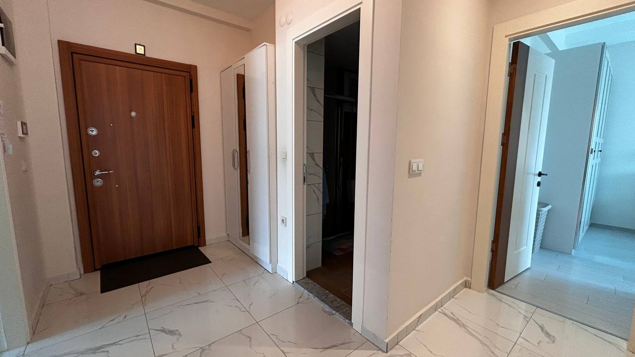 Мебльована квартира плануванням 2+1 у районі Паяллар - Фото 8