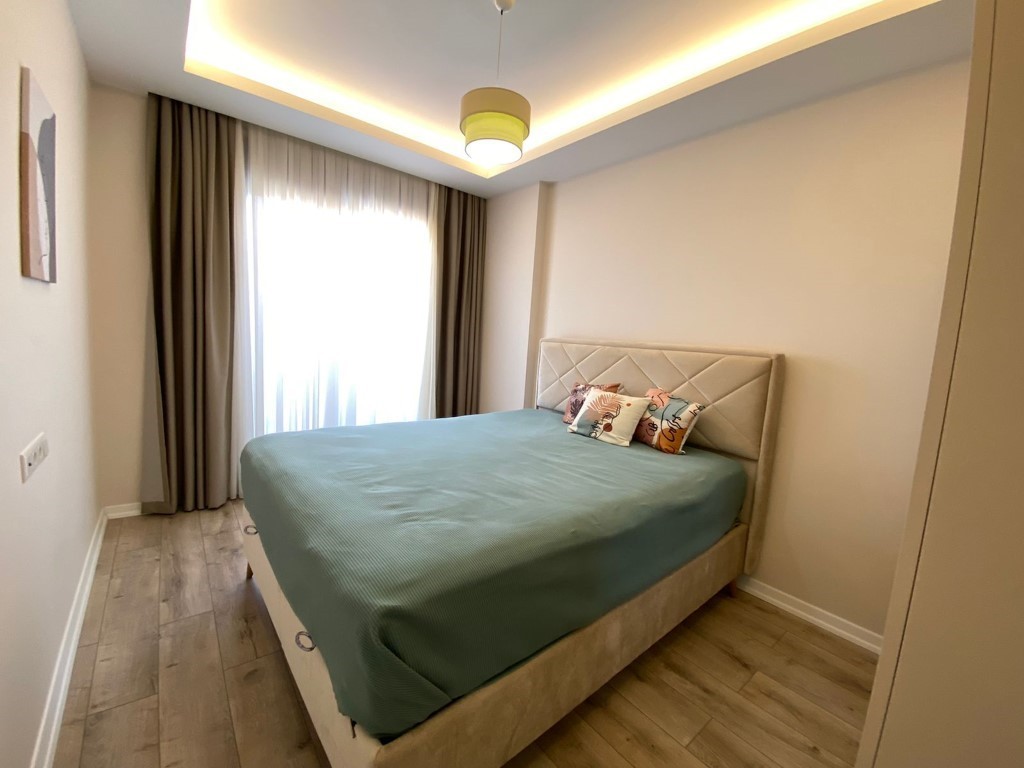 Трикімнатна квартира площею 115 м2, у районі Тосмур - Фото 13