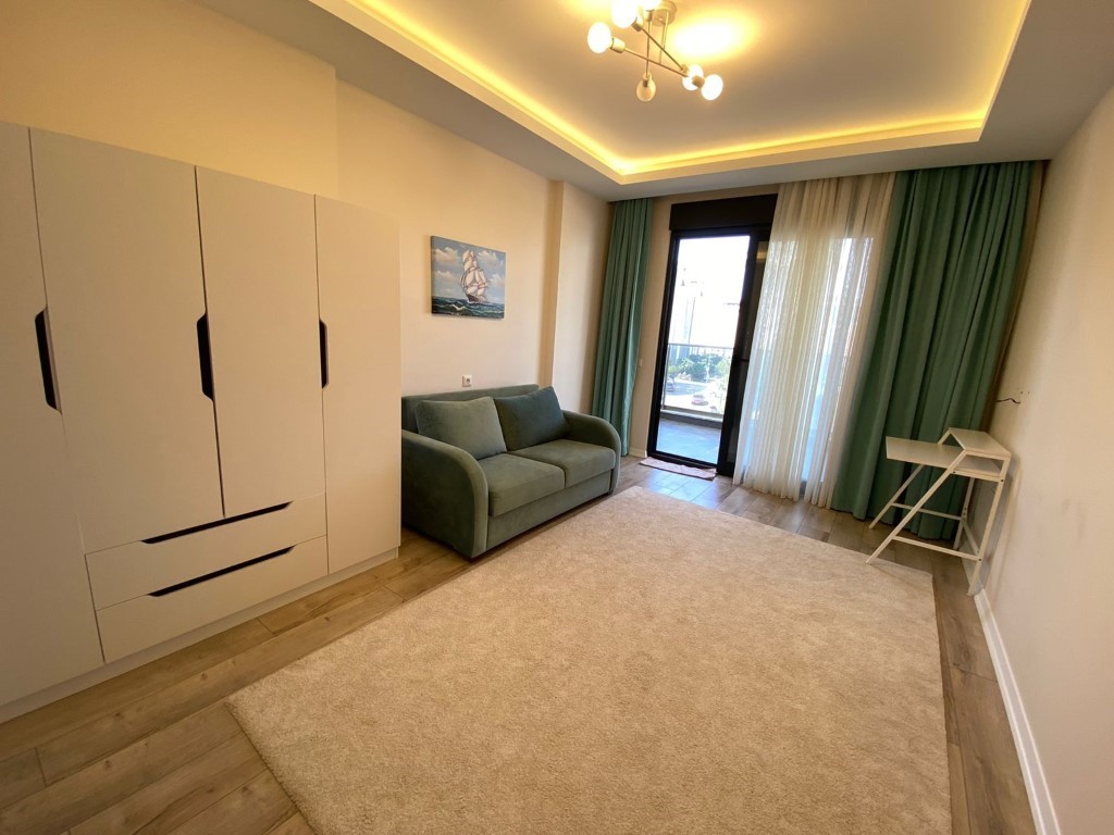 Трикімнатна квартира площею 115 м2, у районі Тосмур - Фото 8