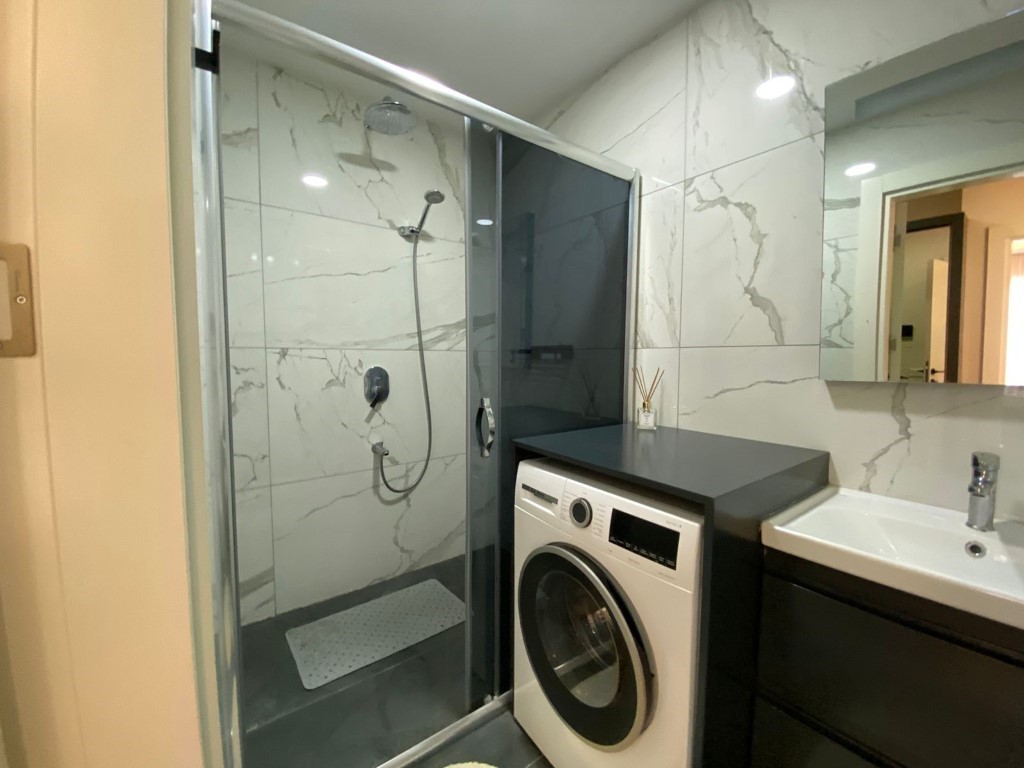 Трикімнатна квартира площею 115 м2, у районі Тосмур - Фото 11