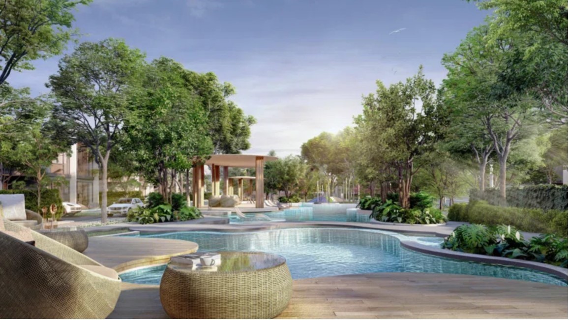 Комплекс розкішних вілл Highland Park Pool Villas з басейном, на схилі пагорба в престижному районі Паттайї - Фото 6