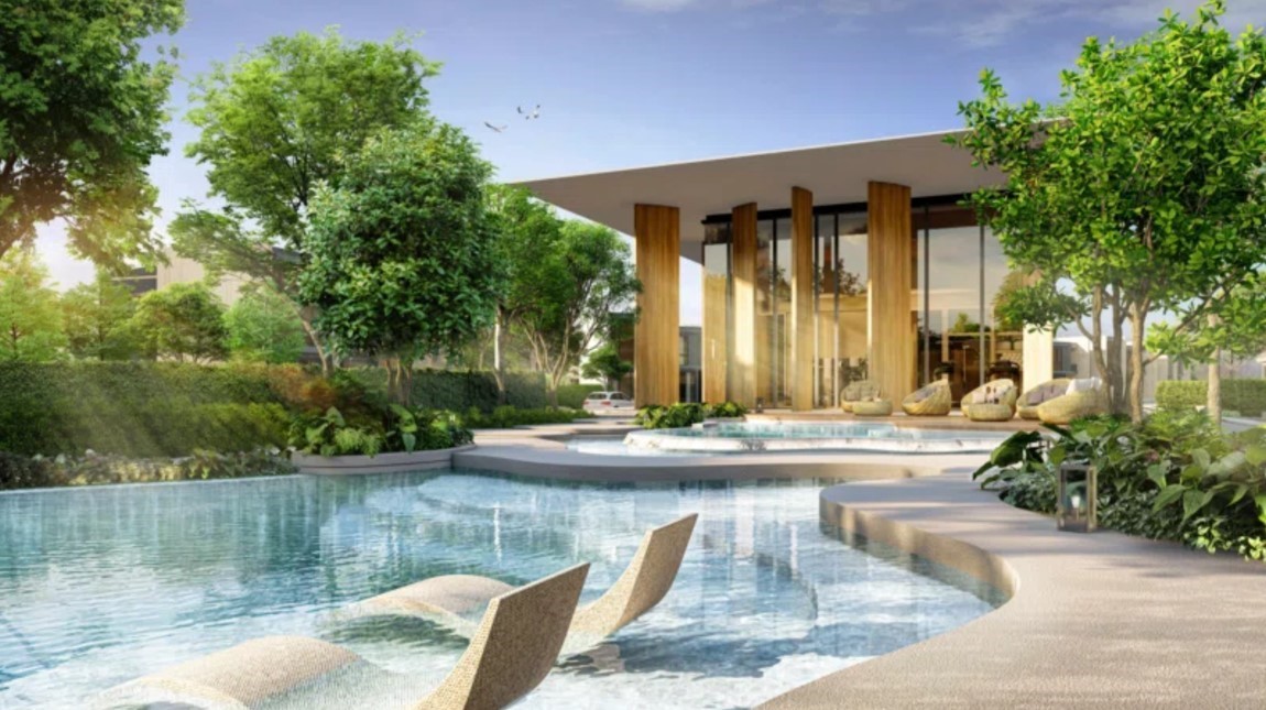Комплекс розкішних вілл Highland Park Pool Villas з басейном, на схилі пагорба в престижному районі Паттайї - Фото 8