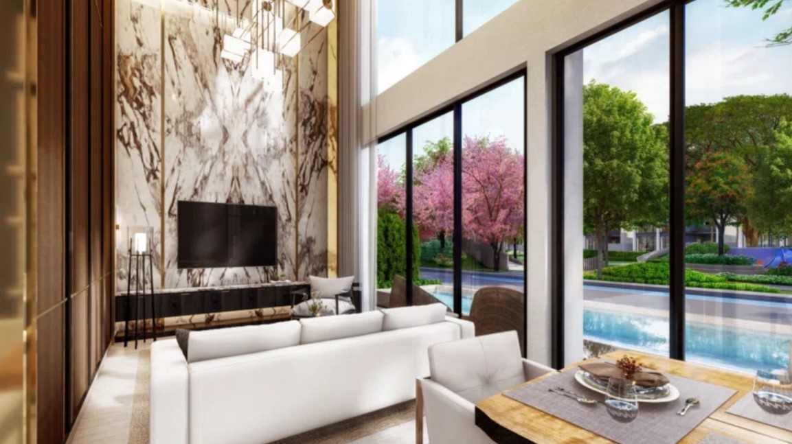 Комплекс розкішних вілл Highland Park Pool Villas з басейном, на схилі пагорба в престижному районі Паттайї - Фото 10
