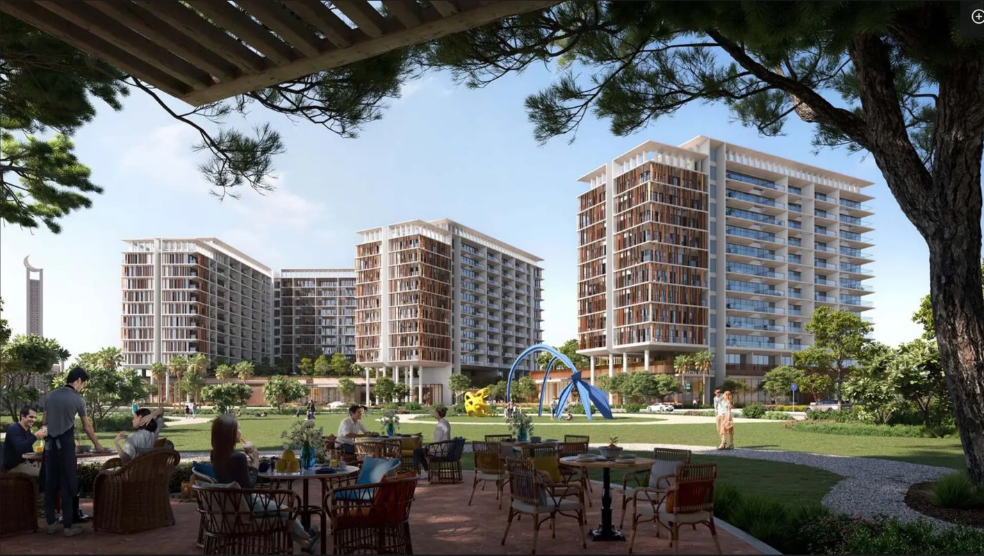 Park Five у Dubai Production City: Унікальний проєкт із преміум-оздобленням і розвиненою інфраструктурою для життя та інвестицій - Фото 4