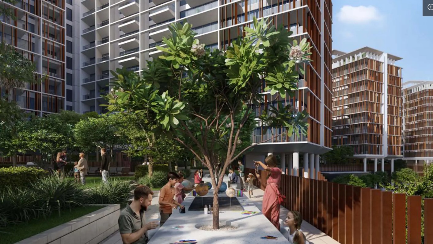 Park Five у Dubai Production City: Унікальний проєкт із преміум-оздобленням і розвиненою інфраструктурою для життя та інвестицій - Фото 5