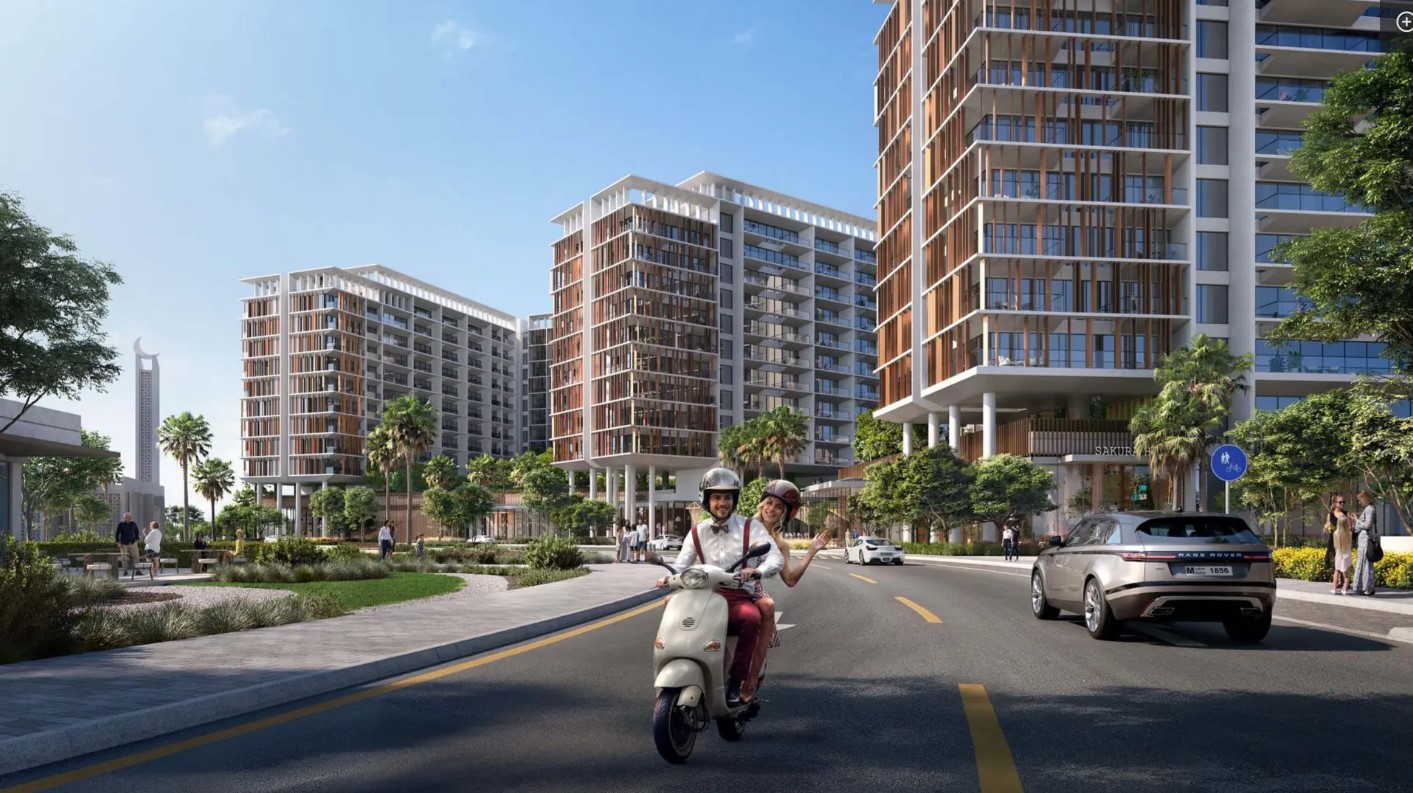 Park Five у Dubai Production City: Унікальний проєкт із преміум-оздобленням і розвиненою інфраструктурою для життя та інвестицій - Фото 3